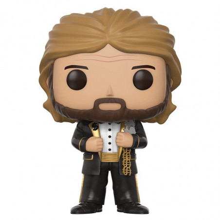 TED DIBIASE / WWE / FIGURINE FUNKO POP