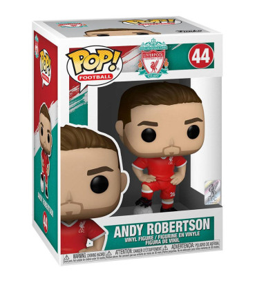 ANDY ROBERTSON / LIVERPOOL / FIGURINE FUNKO POP ANDY ROBERTSON / LIVERPOOL / FIGURINE FUNKO POP
