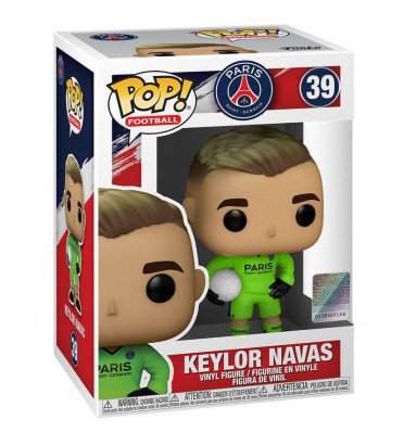 KEYLOR NAVAS / PSG / FIGURINE FUNKO POP