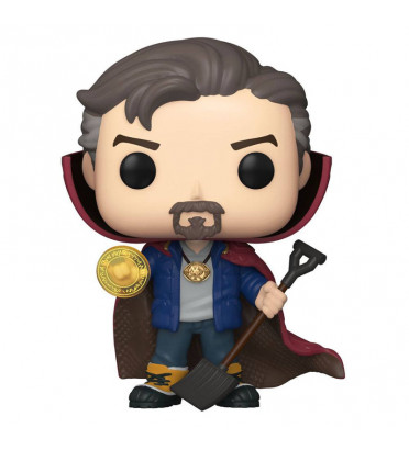 DOCTOR STRANGE / SPIDER-MAN NO WAY HOME / FIGURINE FUNKO POP