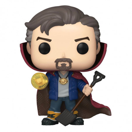 DOCTOR STRANGE / SPIDER-MAN NO WAY HOME / FIGURINE FUNKO POP