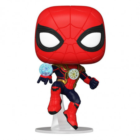 SPIDER-MAN INTEGRATED SUIT / SPIDER-MAN NO WAY HOME / FIGURINE FUNKO POP