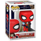 SPIDER-MAN INTEGRATED SUIT / SPIDER-MAN NO WAY HOME / FIGURINE FUNKO POP