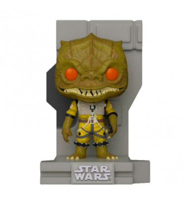 BOUNTY HUNTER BOSSK / STAR WARS / FIGURINE FUNKO POP / EXCLUSIVE SPECIAL EDITION