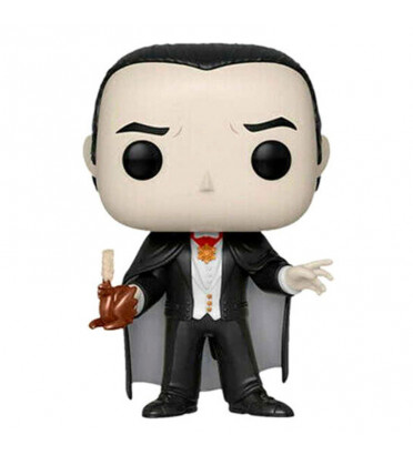 DRACULA / MONSTERS / FIGURINE FUNKO POP / EXCLUSIVE SPECIAL EDITION