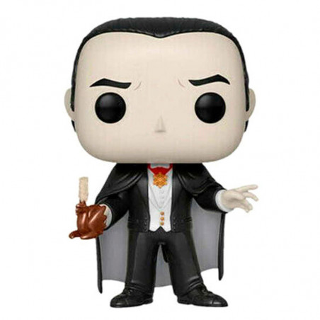 DRACULA / MONSTERS / FIGURINE FUNKO POP / EXCLUSIVE SPECIAL EDITION