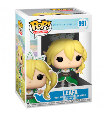 LEAFA / SWORD ART ONLINE / FIGURINE FUNKO POP