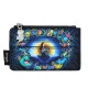 PORTE CARTE ARIEL UNDER THE SEA / LA PETITE SIRENE / LOUNGEFLY
