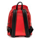 MINI SAC A DOS IRON MAN LIGHT UP / IRON MAN / LOUNGEFLY