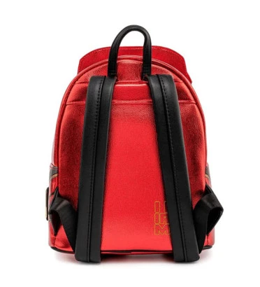 MINI SAC A DOS IRON MAN LIGHT UP / IRON MAN / LOUNGEFLY MINI SAC A DOS IRON MAN LIGHT UP / IRON MAN / LOUNGEFLY