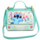 SAC A MAIN STITCH SCRUMP PINEAPPLE / LILO ET STITCH / LOUNGEFLY