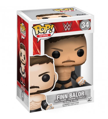 FINN BALOR / WWE / FIGURINE FUNKO POP / CHASE