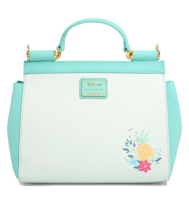 SAC A MAIN STITCH SCRUMP PINEAPPLE / LILO ET STITCH / LOUNGEFLY