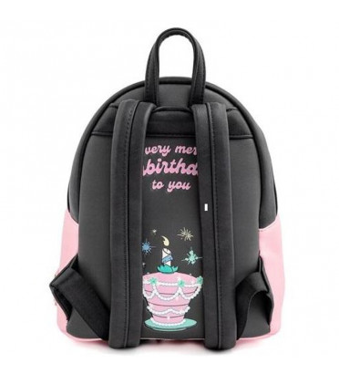 MINI SAC A DOS ALICE UNBIRTHDAY / ALICE AU PAYS DES MERVEILLES / LOUNGEFLY