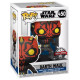 DARTH MAUL WITH SABER / STAR WARS / FIGURINE FUNKO POP / EXCLUSIVE SPECIAL EDITION