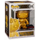 DARTH MAUL GOLD METALLIC / STAR WARS / FIGURINE FUNKO POP / EXCLUSIVE SPECIAL EDITION