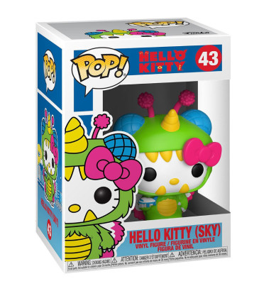 HELLO KITTY SKY / HELLO KITTY / FIGURINE FUNKO POP HELLO KITTY SKY / HELLO KITTY / FIGURINE FUNKO POP