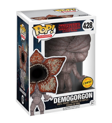 DEMOGORGON / STRANGER THINGS / FIGURINE FUNKO POP / CHASE DEMOGORGON / STRANGER THINGS / FIGURINE FUNKO POP / CHASE