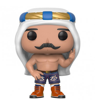 IRON SHEIK / WWE / FIGURINE FUNKO POP