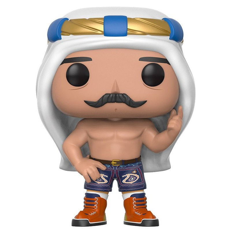 IRON SHEIK / WWE / FIGURINE FUNKO POP