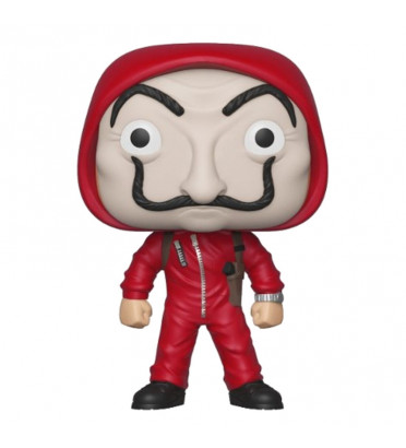 BERLIN / LA CASA DE PAPEL / FIGURINE FUNKO POP / CHASE