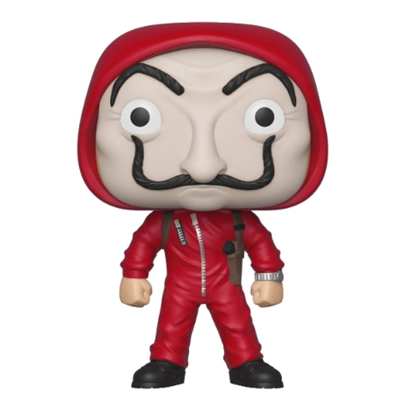 BERLIN / LA CASA DE PAPEL / FIGURINE FUNKO POP / CHASE