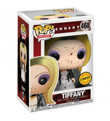 TIFFANY / CHUCKY / FIGURINE FUNKO POP / CHASE