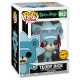 TEDDY RICK / RICK ET MORTY / FIGURINE FUNKO POP / CHASE