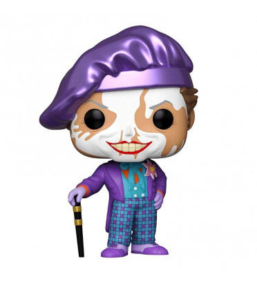 THE JOKER / BATMAN / FIGURINE FUNKO POP / CHASE