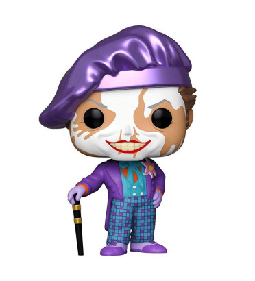 THE JOKER / BATMAN / FIGURINE FUNKO POP / CHASE