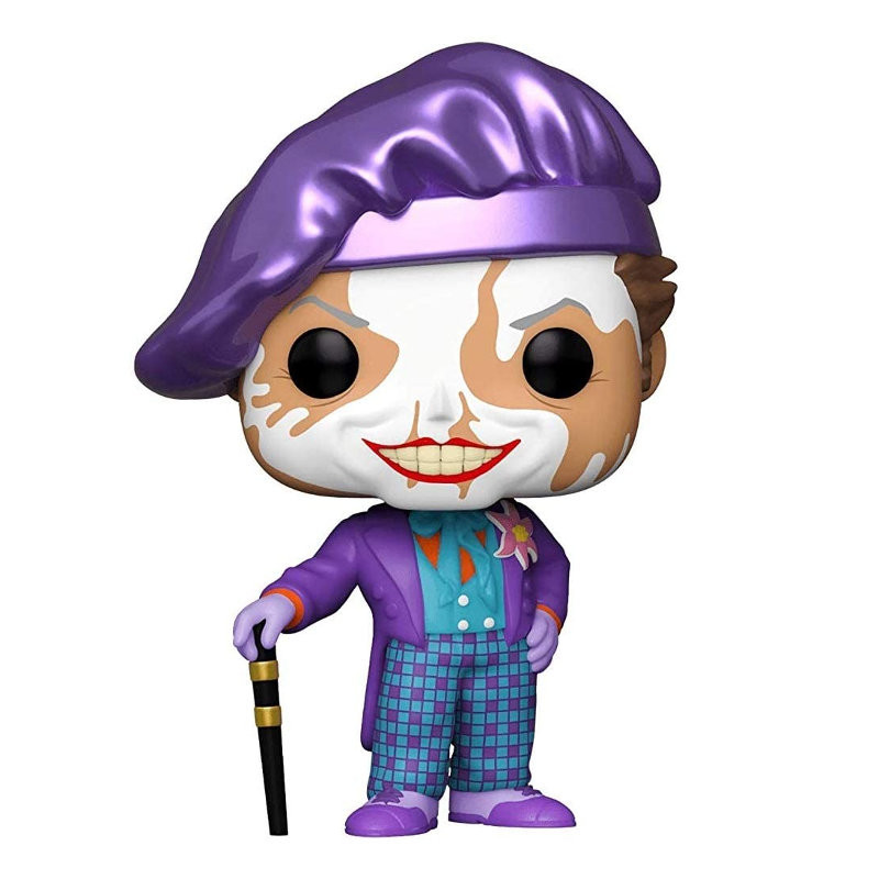 THE JOKER / BATMAN / FIGURINE FUNKO POP / CHASE