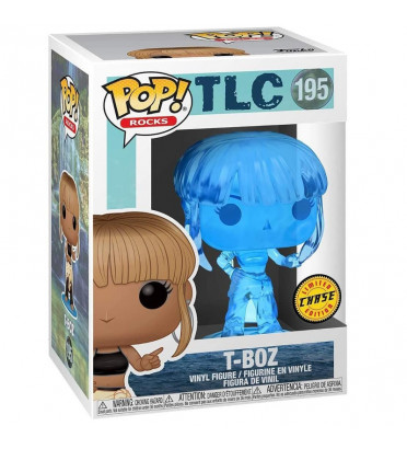 T-BOZ / TLC / FIGURINE FUNKO POP / CHASE