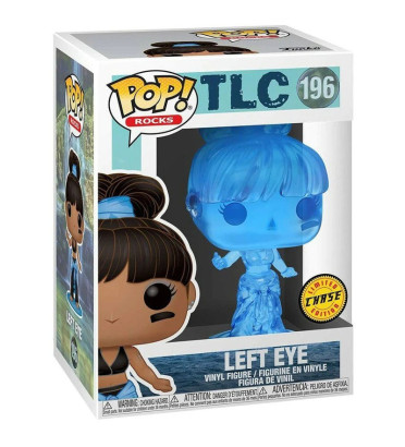 LEFT EYE / TLC / FIGURINE FUNKO POP / CHASE LEFT EYE / TLC / FIGURINE FUNKO POP / CHASE