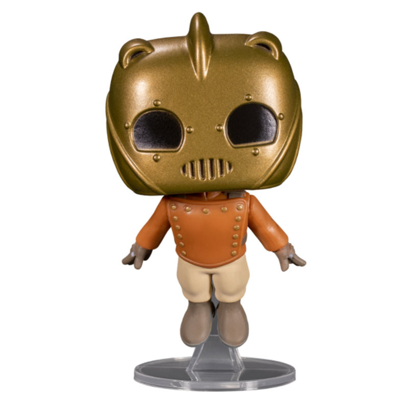 THE ROCKETEER / THE ROCKETEER / FIGURINE FUNKO POP / EXCLUSIVE SDCC 2021