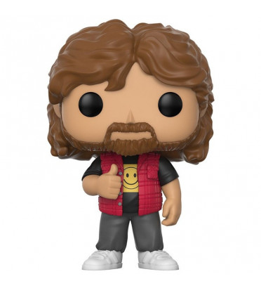 MICK FOLEY / WWE / FIGURINE FUNKO POP