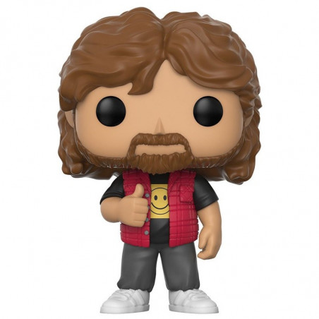 MICK FOLEY / WWE / FIGURINE FUNKO POP