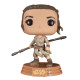 REY JAKKU / STAR WARS / FIGURINE FUNKO POP / EXCLUSIVE SDCC 2021