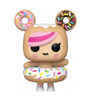 DONUTELLA / TOKIDOKI / FIGURINE FUNKO POP