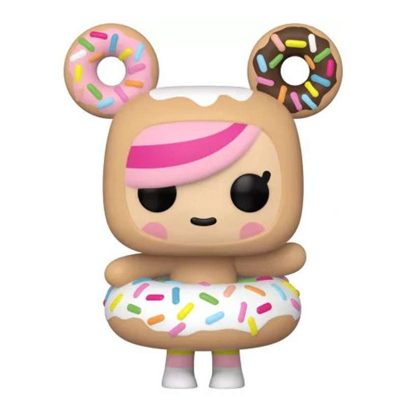 DONUTELLA / TOKIDOKI / FIGURINE FUNKO POP