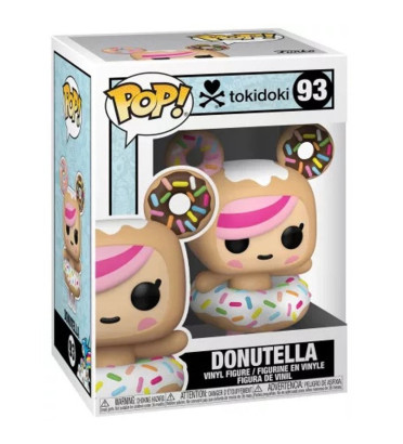 DONUTELLA / TOKIDOKI / FIGURINE FUNKO POP DONUTELLA / TOKIDOKI / FIGURINE FUNKO POP