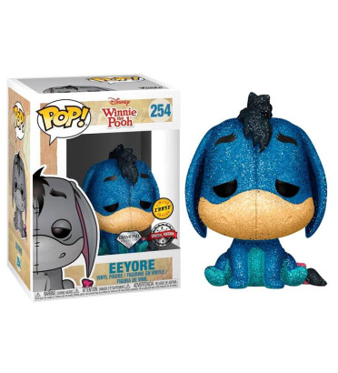 EEYORE / WINNIE LOURSON / FIGURINE FUNKO POP / DIAMOND / CHASE EEYORE / WINNIE LOURSON / FIGURINE FUNKO POP / DIAMOND / CHASE