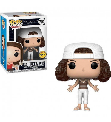 MONICA GELLER / FRIENDS / FIGURINE FUNKO POP / CHASE