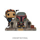 BOBA FETT AND FENNEC SHAND / STAR WARS THE MANDALORIAN / FIGURINE FUNKO POP