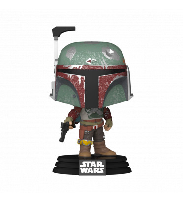 COBB VANTH / STAR WARS THE MANDALORIAN / FIGURINE FUNKO POP