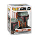 COBB VANTH / STAR WARS THE MANDALORIAN / FIGURINE FUNKO POP