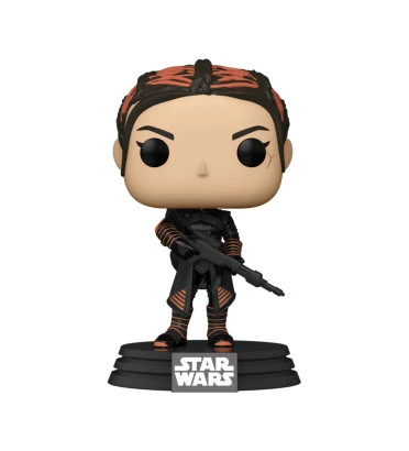FENNEC SHAND / STAR WARS THE MANDALORIAN / FIGURINE FUNKO POP