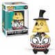 MAYOR IN GHOST CART / LETRANGE NOEL DE MR JACK / FIGURINE FUNKO POP