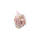 MINI SAC A DOS BELLE AVEC ROSE / LA BELLE ET LA BÊTE / LOUNGEFLY