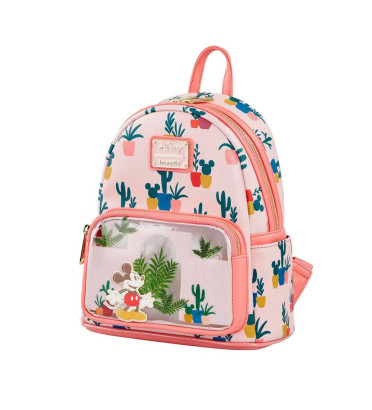MINI SAC A DOS SOUTH WESTERN MICKEY / MICKEY MOUSE / LOUNGEFLY