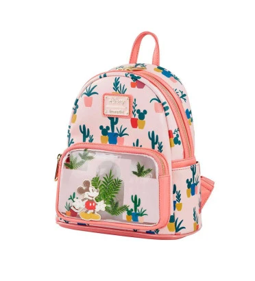 MINI SAC A DOS SOUTH WESTERN MICKEY / MICKEY MOUSE / LOUNGEFLY MINI SAC A DOS SOUTH WESTERN MICKEY / MICKEY MOUSE / LOUNGEFLY